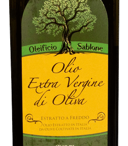 Olivenöl Test